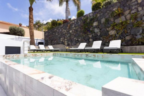 Sunny Island Villa Sauzal